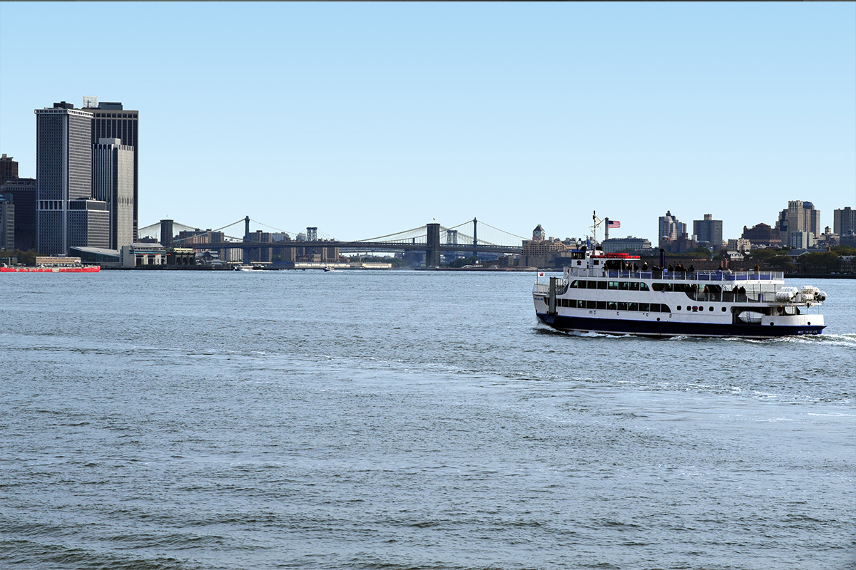 Image of NYC Ferry